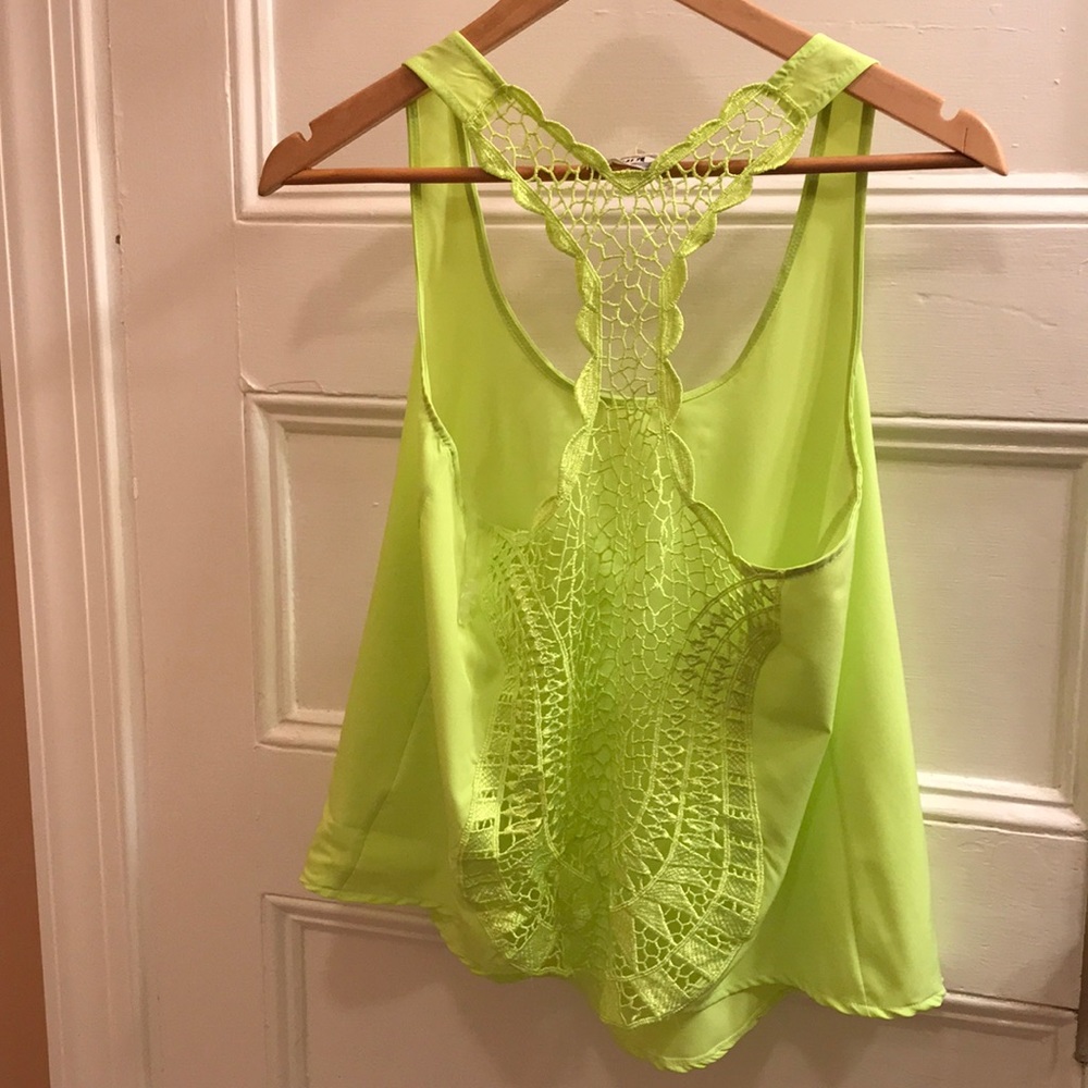 Tank top
